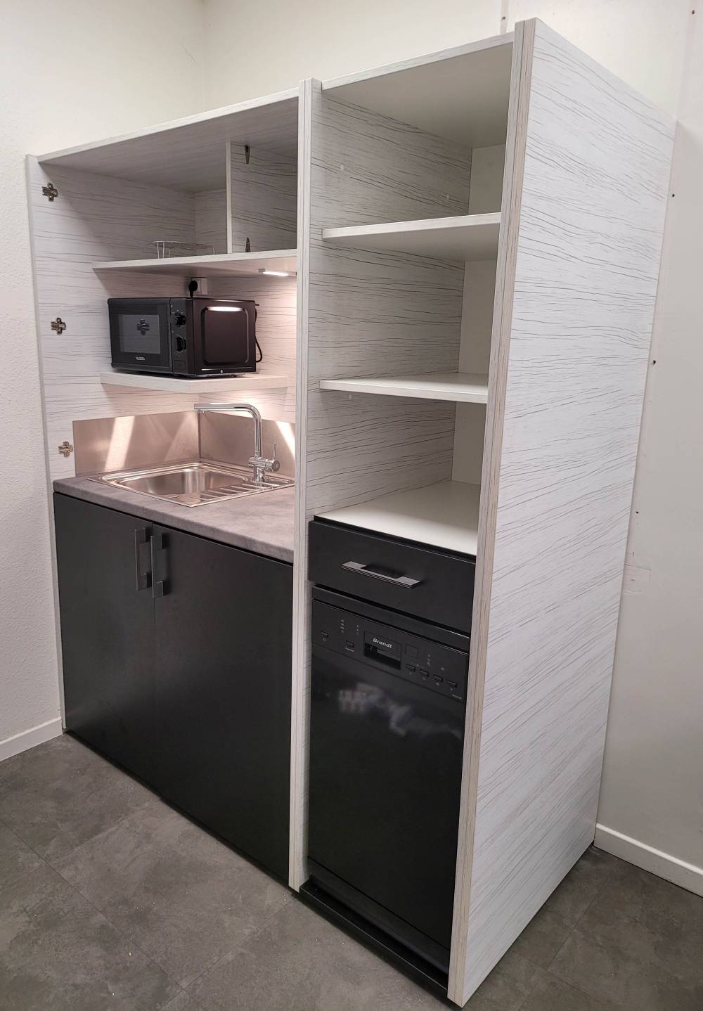 Cuisinette équipée Geispolsheim