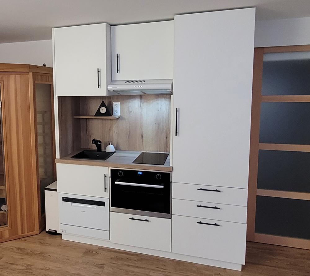 Cuisinette-équipée-logement-touristique-Strasbourg-Bas Rhin